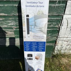 Omni Breeze Tower Fan