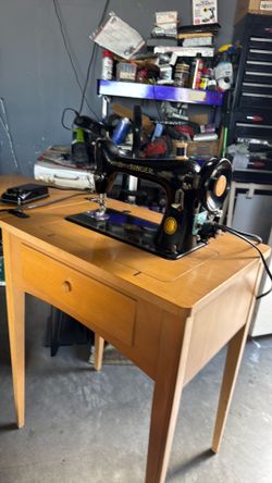 Singer machine