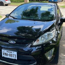 2011 Ford Fiesta