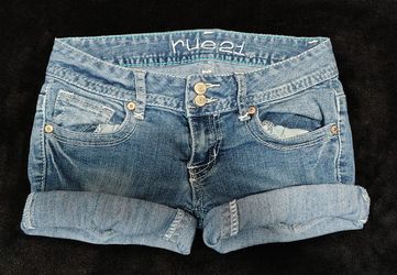 Size 0 Jean Shorts Rue 21