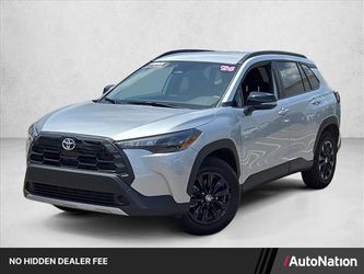 2026 Toyota Corolla Cross