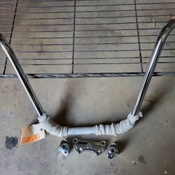 16 “ Ape Hangers X 2”” & 1” Risers HD