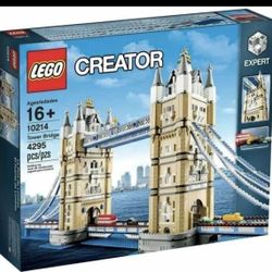 (2010) Lego Tower Bridge