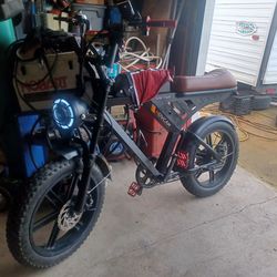 Movacan v30 pro.. ebike, like new