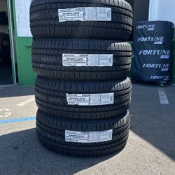 4 New 275/55R20 Bridgestone Tires 275 55 20 111H 