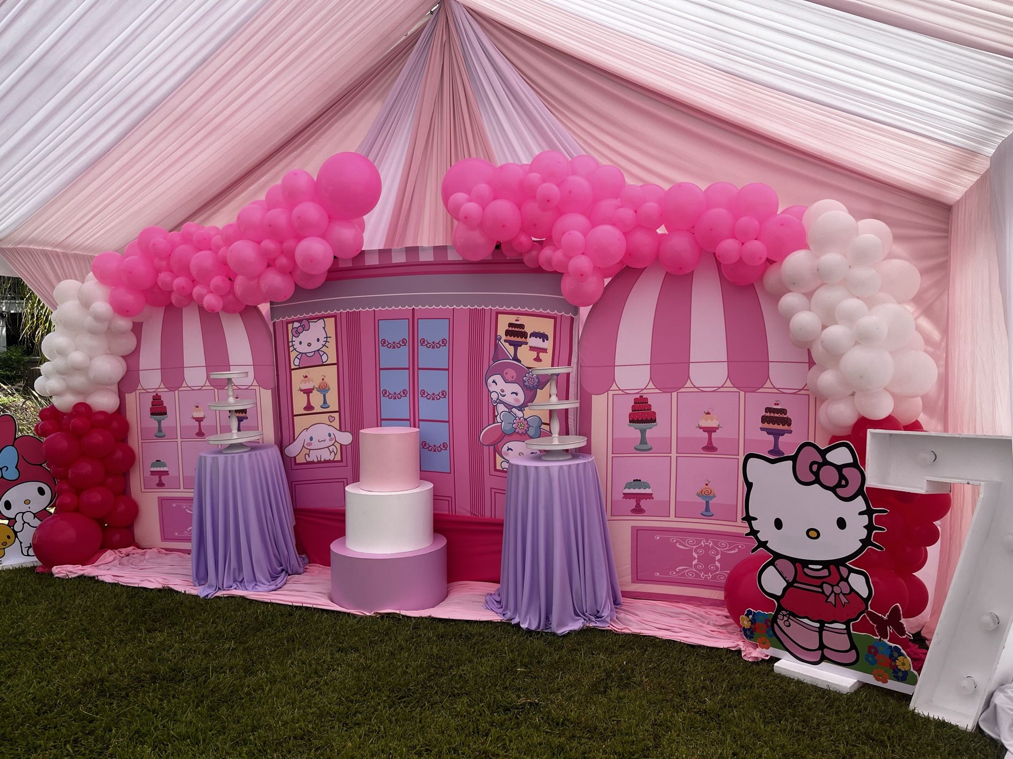 Hello Kitty Decorations