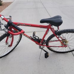 MAGNA ECO QUEST 24” MOUNTAIN BIKE