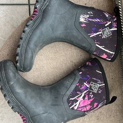 Muck Farming Boots Women’s Size 11