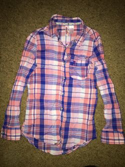 Girls Shirt Size 7