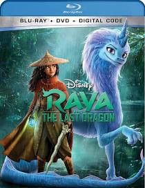 Raya And The Last Dragon Unopened