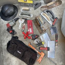 Drywall tools