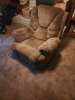 Reclining Sofa