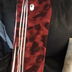 Adidas Bape Collab 