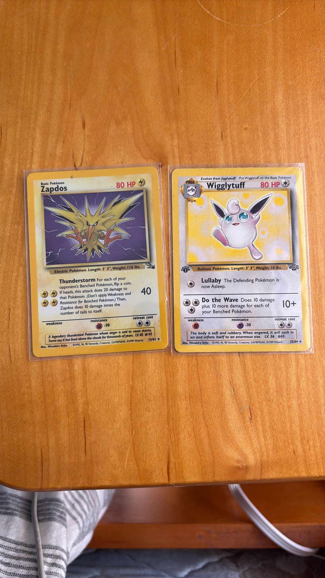 Pokemon Cards