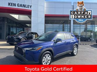 2022 Toyota Corolla Cross