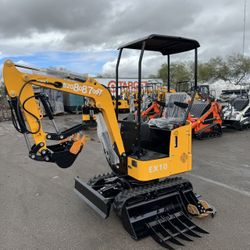 Mini Excavator 
