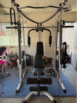 Marcy Gym