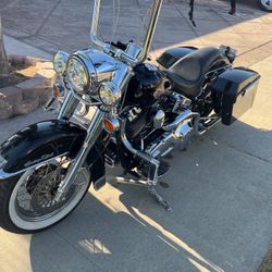 Harley Softail