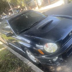2002 Subaru Impreza
