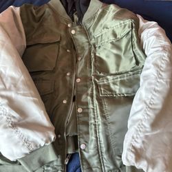 Forever 21 Men’s Jacket Medium 