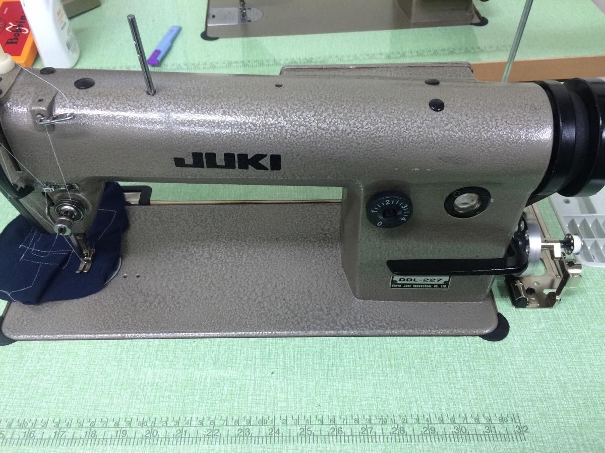 Juki DDL 227 industrial sewing machine for Sale in Hialeah, FL OfferUp