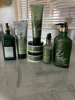 Bath & Body Works Stress Relief