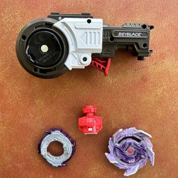 Beyblade Launcher 