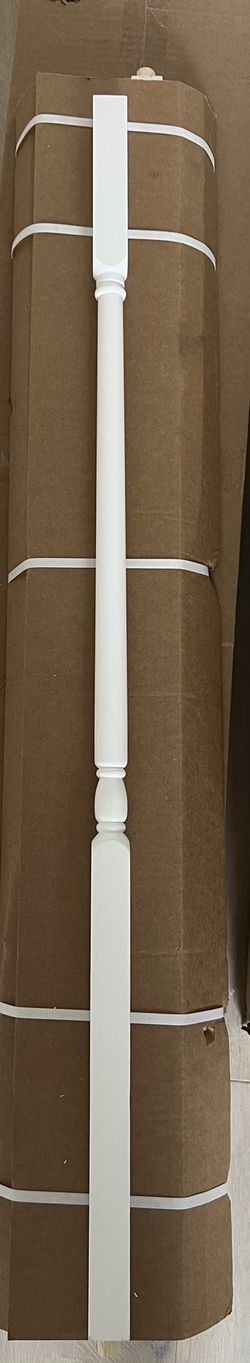 LJ Smith Stair Balusters