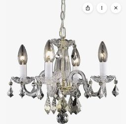 Small chandelier