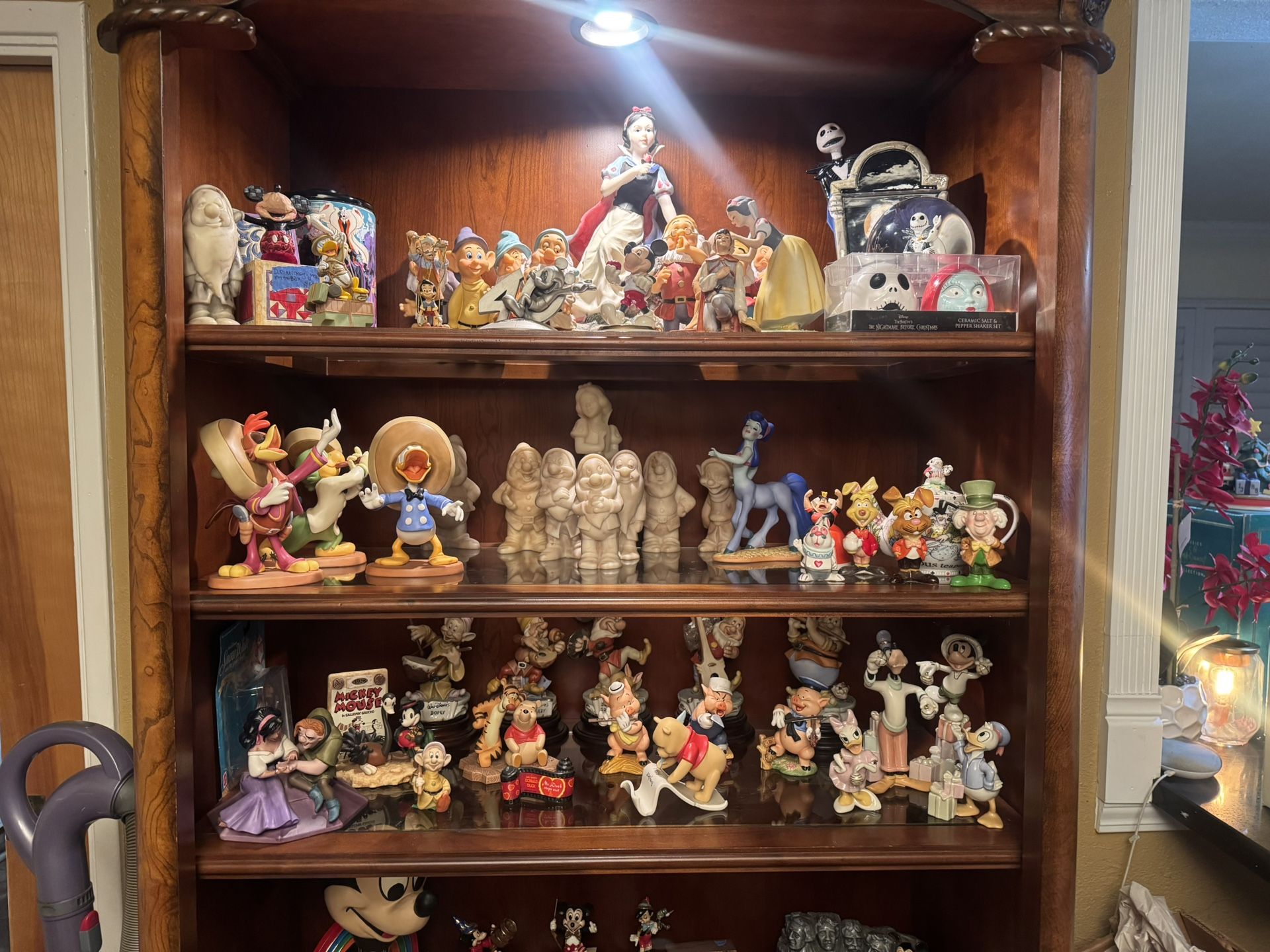 Disney Figurines
