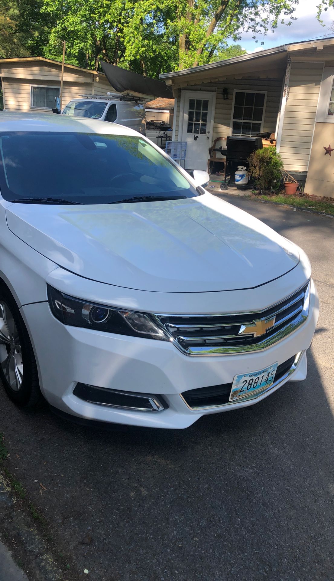 2014 Chevrolet Impala