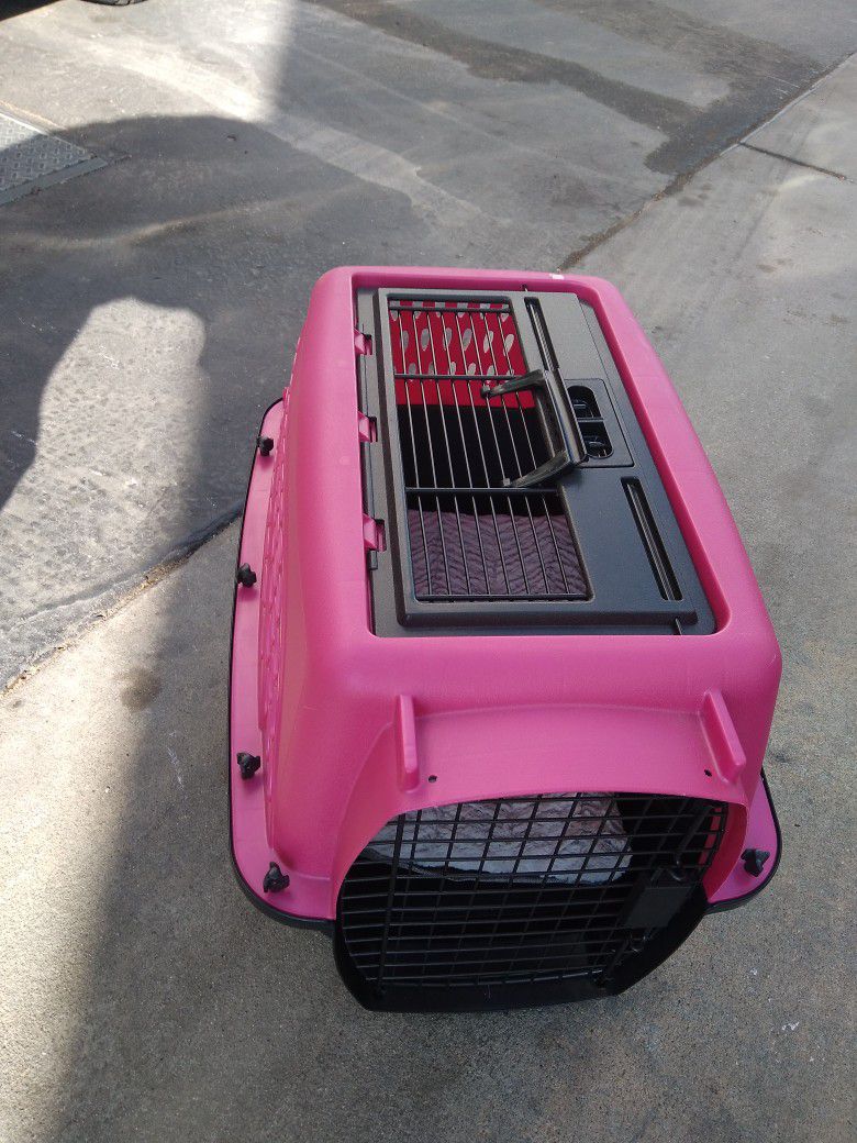 Small Dog Carrier
