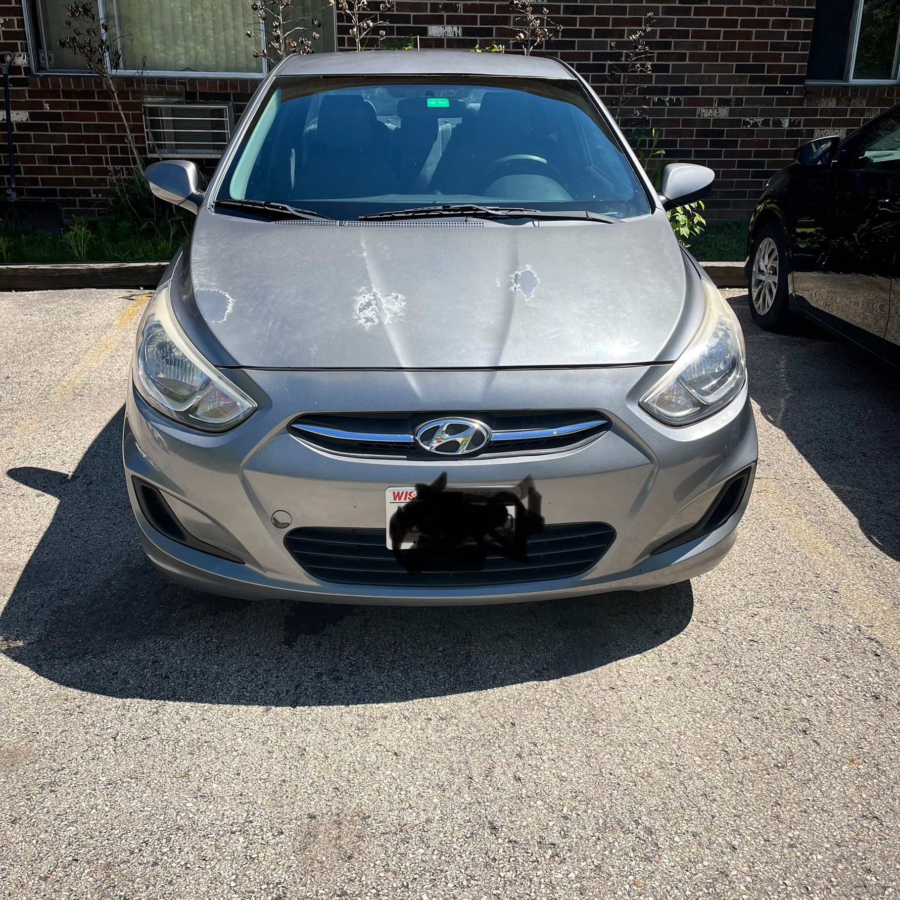 2015 Hyundai Accent