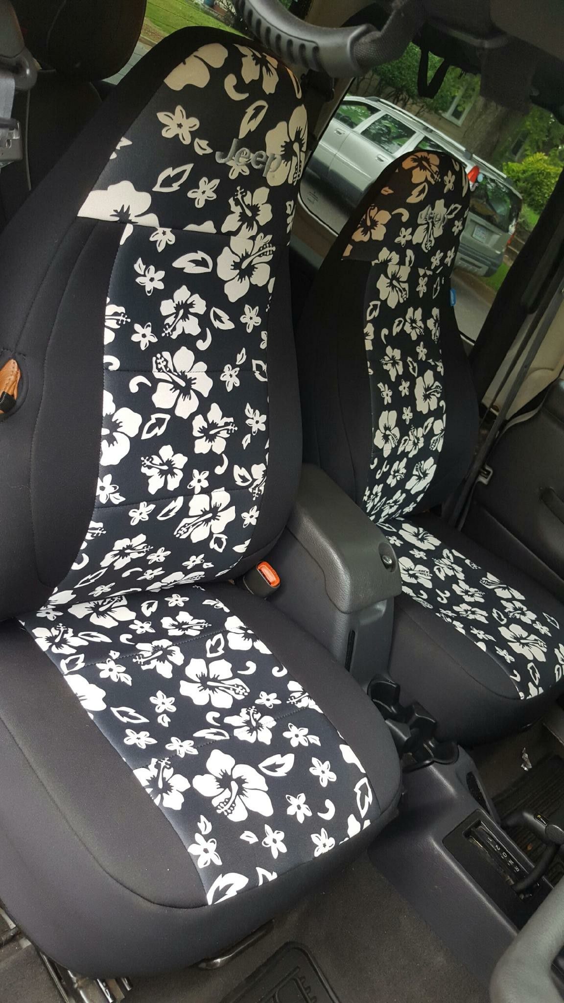 Cover King seatcovers