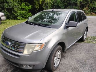 2008 Ford Edge