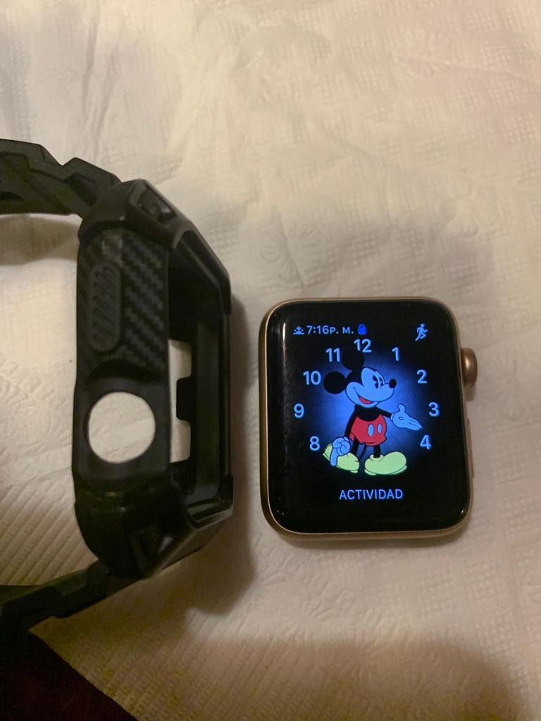 Series 3 Apple Watch offer oferta lo bendo nuevo solo lo use 3 veses