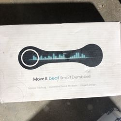 Smart Dumbbell