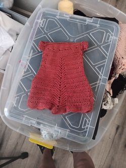 6-12 Month Romper 