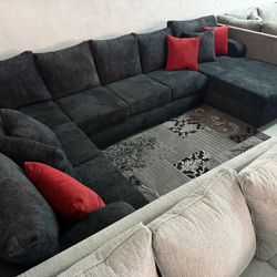 $1499 NEW SECTIONAL SOFA EXTRA LARGE