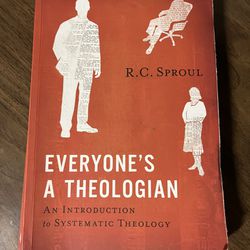 Everyone’s A Theologian 