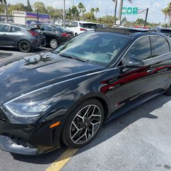 2022 Hyundai Sonata 