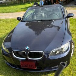 2008 BMW 328i Convertible
