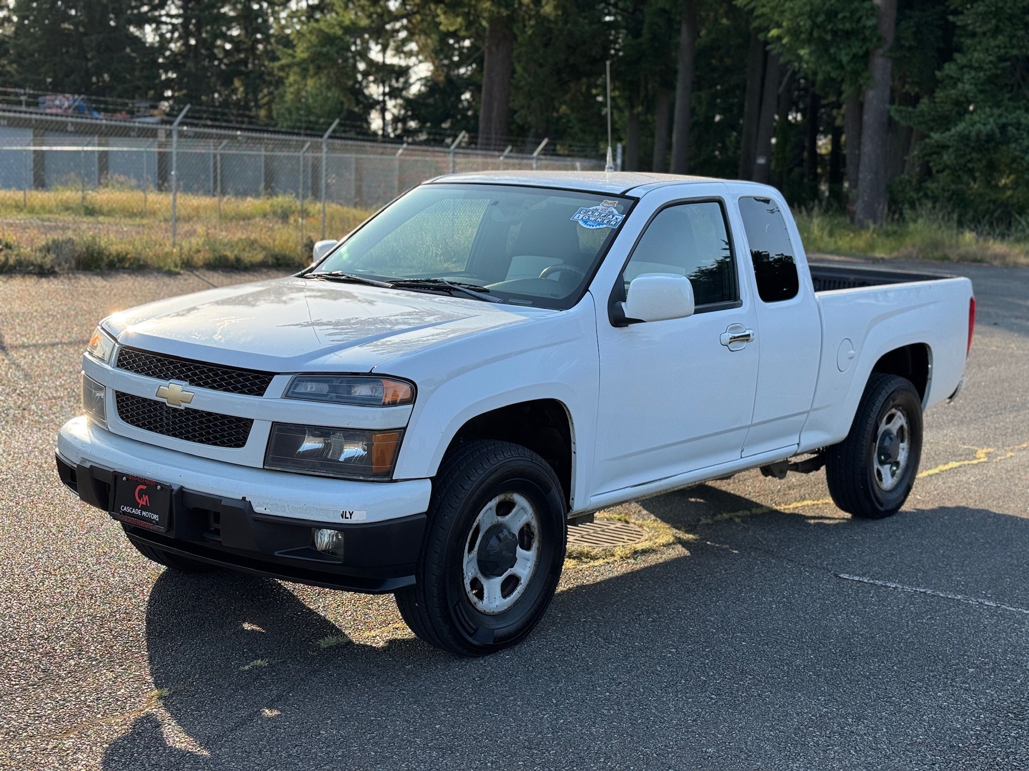2012 Chevrolet Colorado