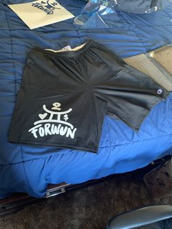 2FORWUN x Champion Shorts