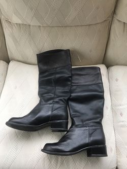 Women’s Leather Waterproof Boots