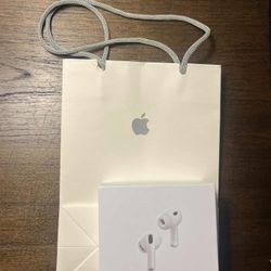 AirPods 3rd Gen – Brand New Sealed