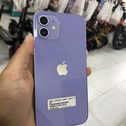 iPhone 12 128GB   Unlocked Purple 💜