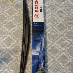 Bosch Rear Wiper Blade H 354