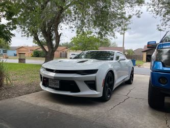 2016 Camaro 2ss