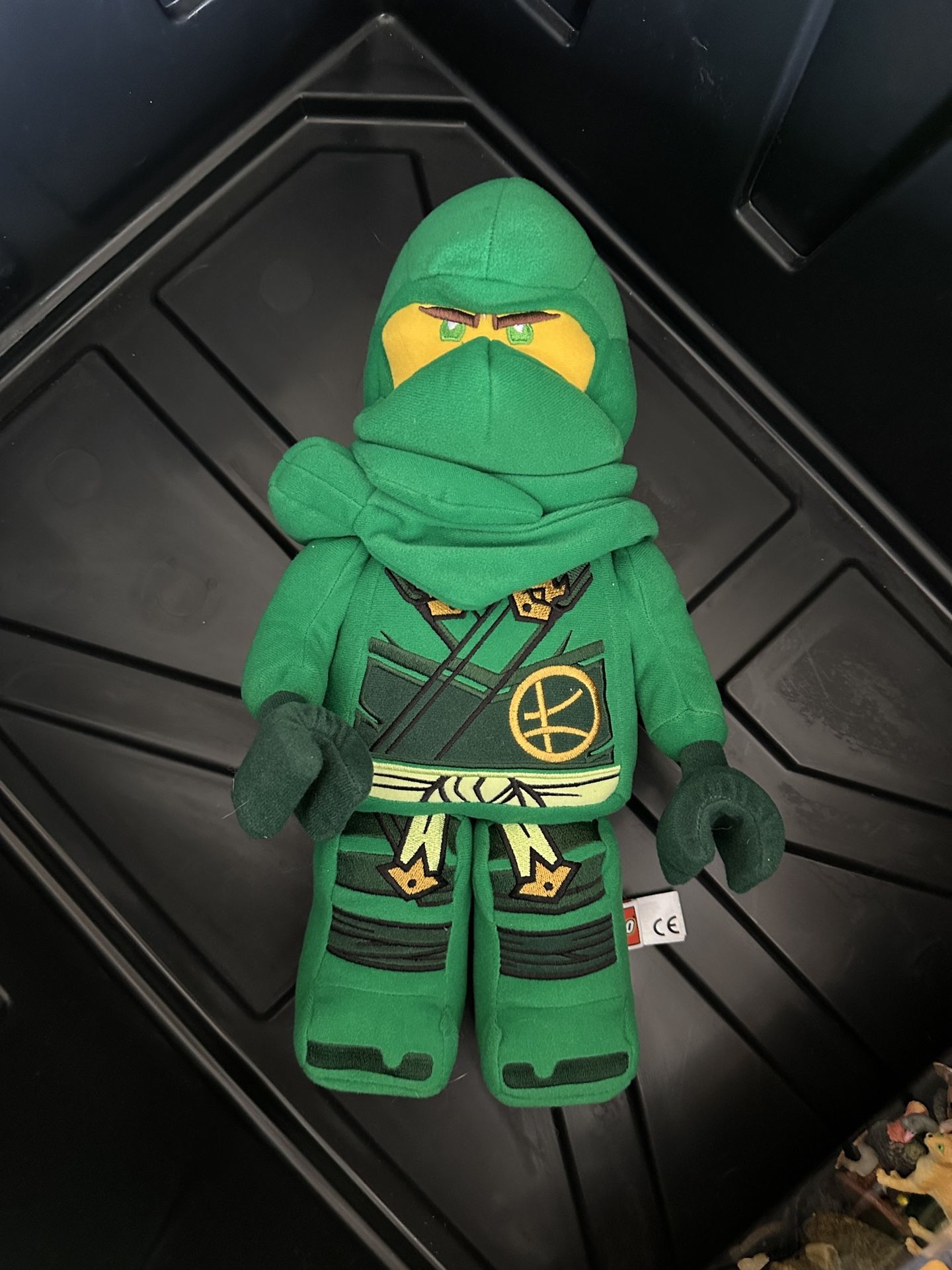 Lego Plush 